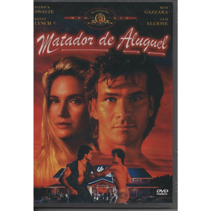 Dvd Matador De Aluguel